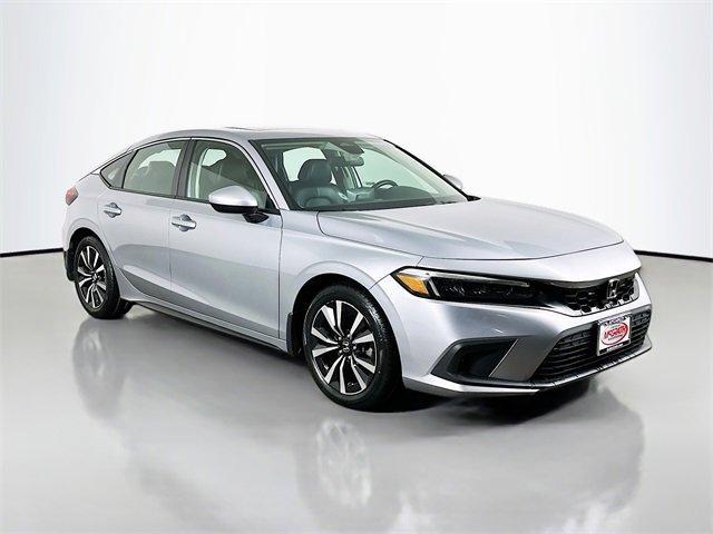 used 2023 Honda Civic car, priced at $24,250