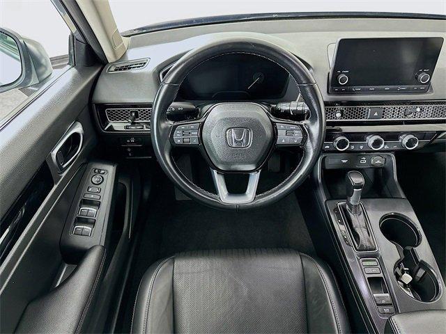 used 2023 Honda Civic car, priced at $24,250