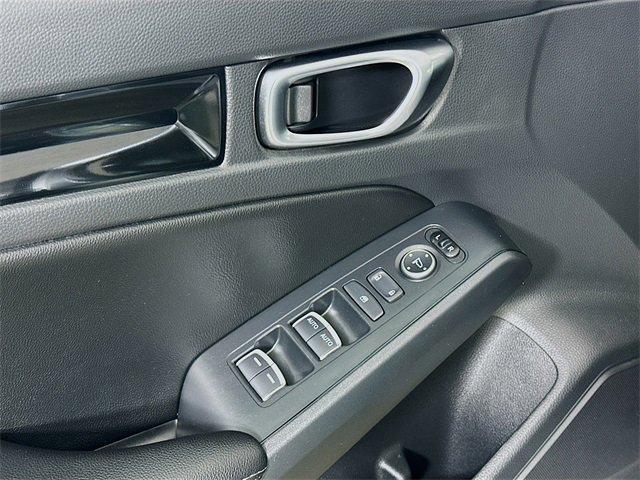 used 2023 Honda Civic car, priced at $24,250