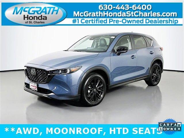 used 2023 Mazda CX-5 car, priced at $28,695