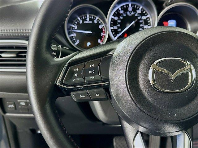 used 2023 Mazda CX-5 car, priced at $28,695