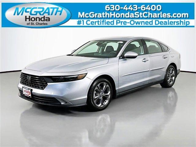 used 2024 Honda Accord car, priced at $25,995