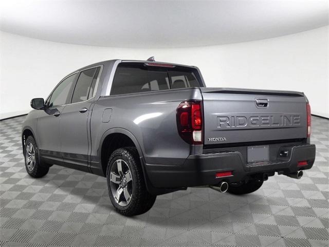 new 2025 Honda Ridgeline car, priced at $44,010