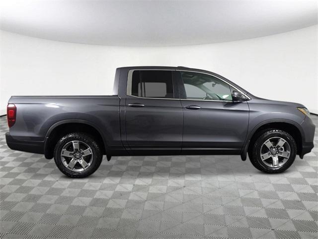 new 2025 Honda Ridgeline car, priced at $44,010