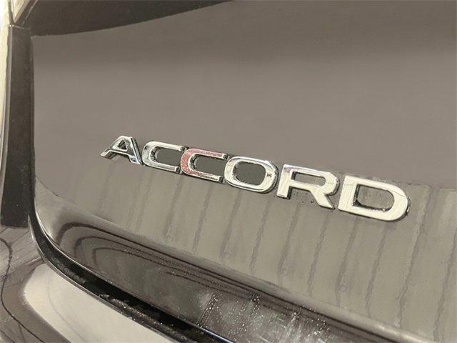 new 2025 Honda Accord Hybrid car, priced at $33,168