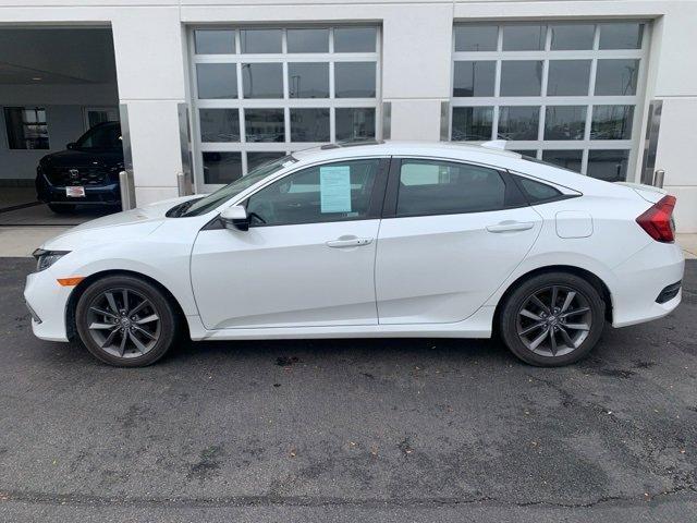 used 2019 Honda Civic car, priced at $21,250