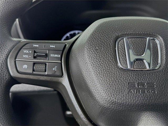 used 2024 Honda CR-V car, priced at $30,500