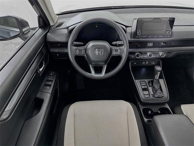 used 2024 Honda CR-V car, priced at $30,500