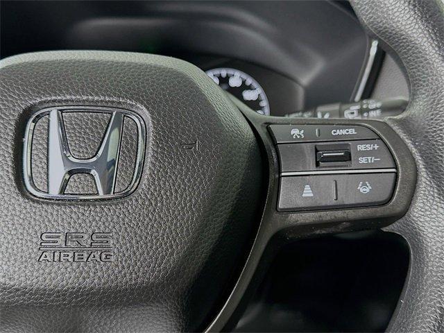 used 2024 Honda CR-V car, priced at $30,500