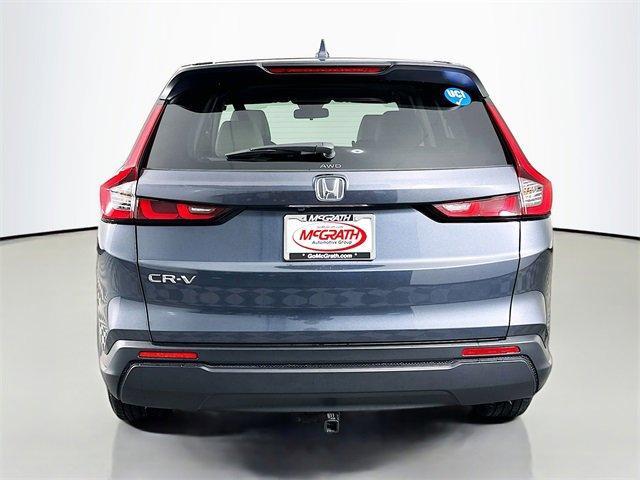 used 2024 Honda CR-V car, priced at $30,500