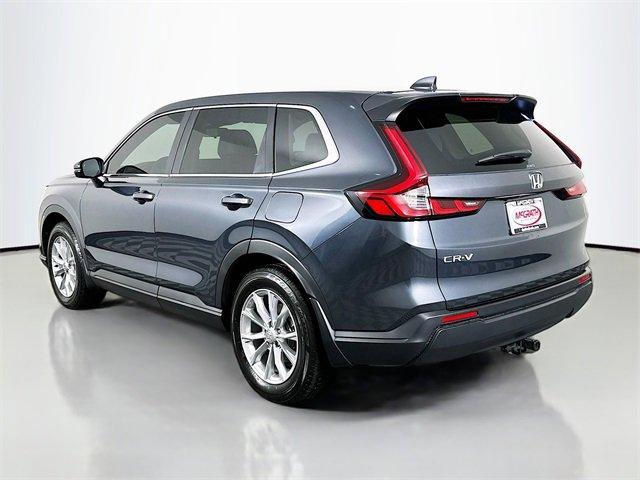 used 2024 Honda CR-V car, priced at $30,500