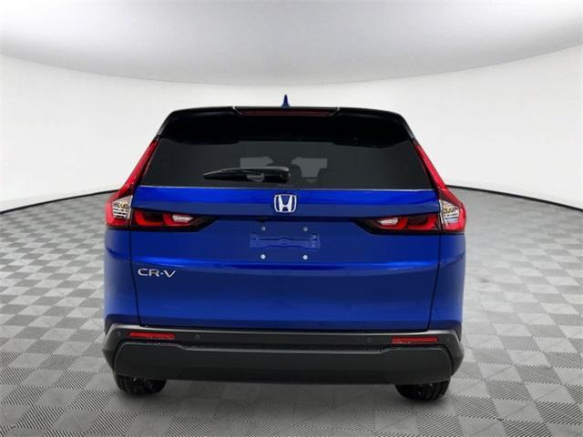 new 2025 Honda CR-V car, priced at $36,383