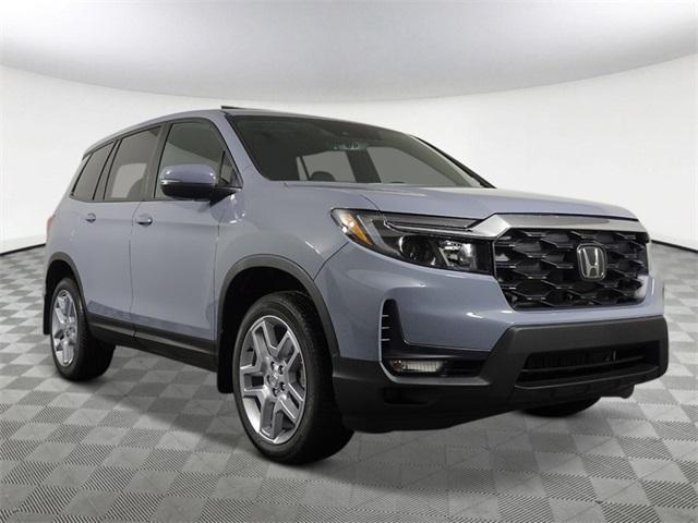 new 2025 Honda Passport car, priced at $41,593