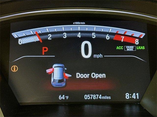 used 2021 Honda CR-V car, priced at $27,470