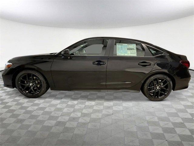 new 2026 Honda Civic car, priced at $26,540