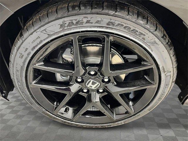 new 2026 Honda Civic car, priced at $26,540