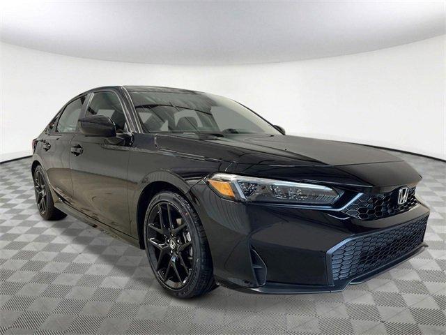 new 2026 Honda Civic car, priced at $26,540