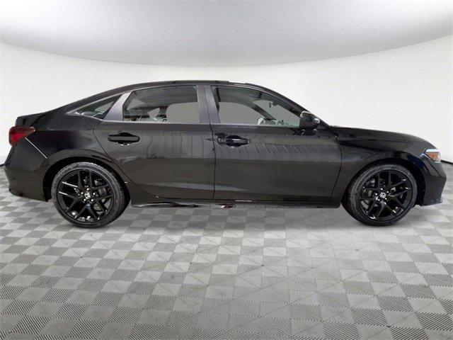 new 2026 Honda Civic car, priced at $26,540