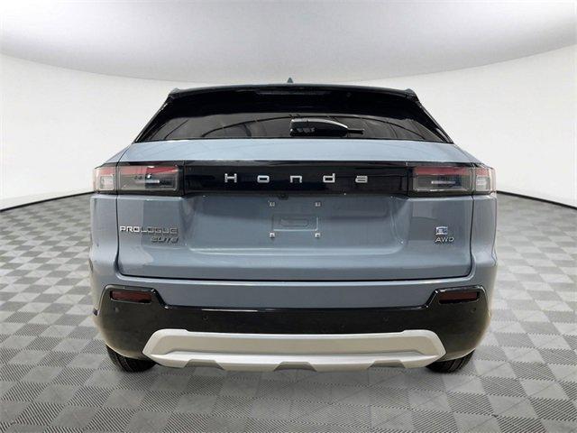 new 2025 Honda Prologue car, priced at $55,029