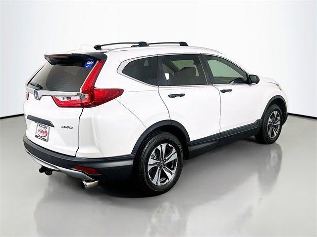 used 2019 Honda CR-V car, priced at $21,495