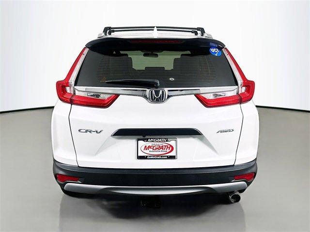 used 2019 Honda CR-V car, priced at $21,495