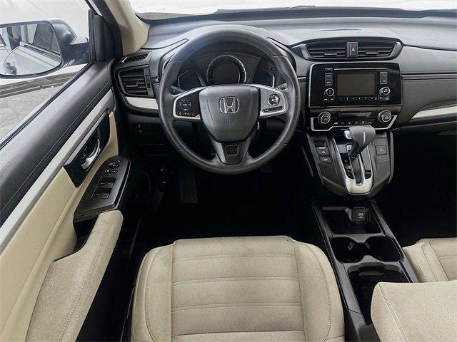 used 2019 Honda CR-V car, priced at $21,495