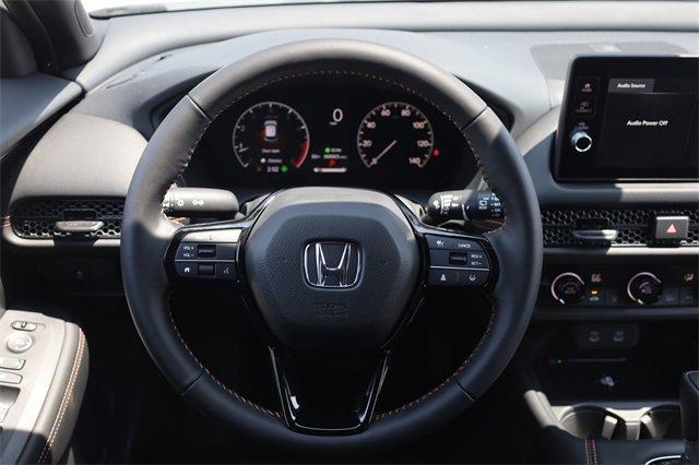 new 2026 Honda HR-V car, priced at $31,350
