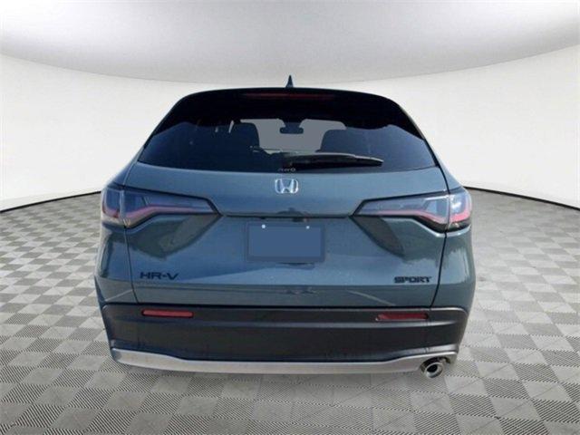 new 2026 Honda HR-V car, priced at $31,350