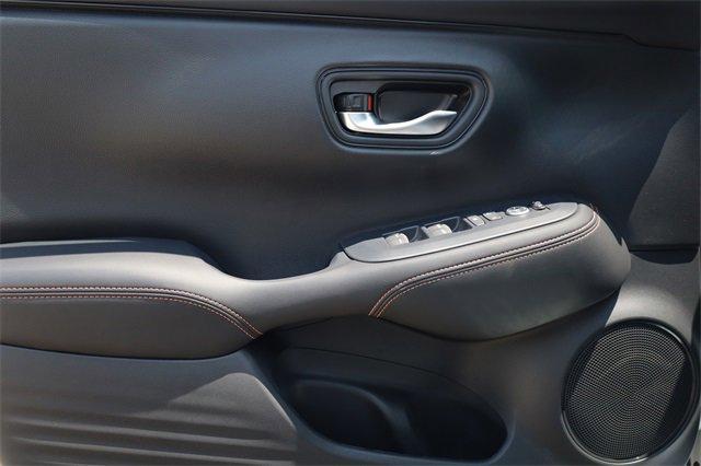 new 2026 Honda HR-V car, priced at $31,350