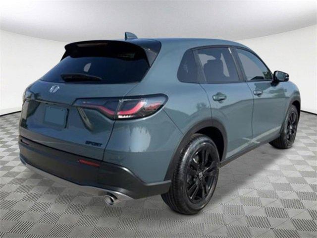 new 2026 Honda HR-V car, priced at $31,350