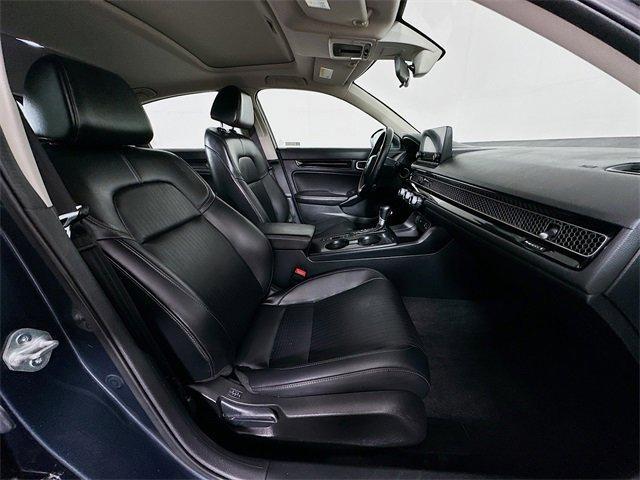 used 2022 Honda Civic car, priced at $22,100