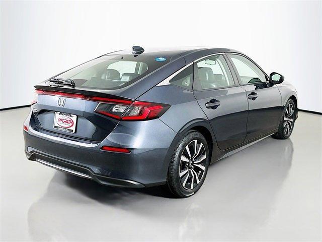 used 2022 Honda Civic car, priced at $22,100