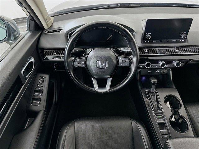 used 2022 Honda Civic car, priced at $22,100