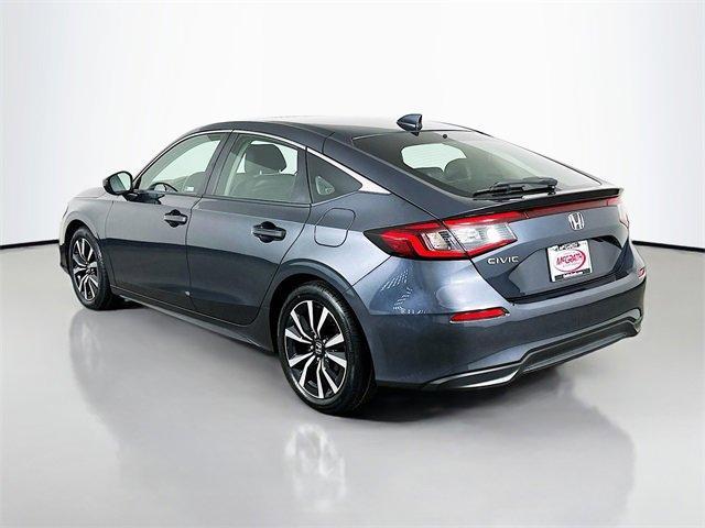 used 2022 Honda Civic car, priced at $22,100