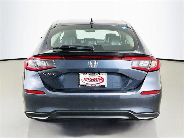used 2022 Honda Civic car, priced at $22,100