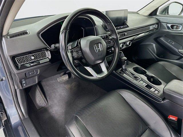 used 2022 Honda Civic car, priced at $22,100
