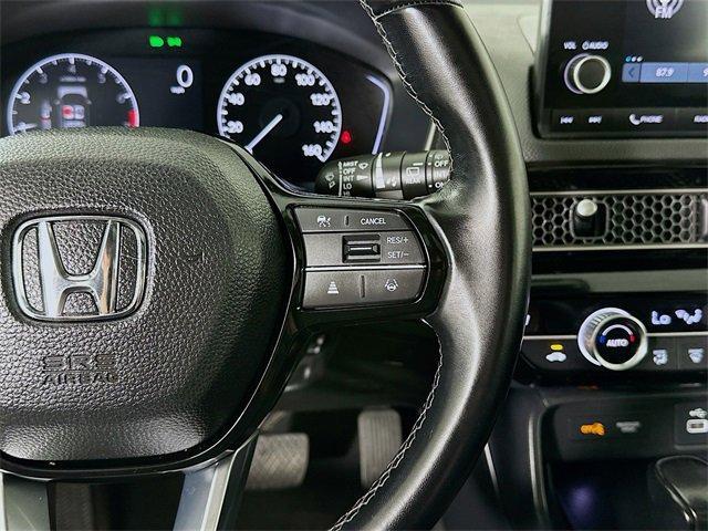 used 2022 Honda Civic car, priced at $22,100