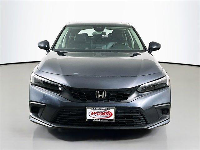 used 2022 Honda Civic car, priced at $22,100