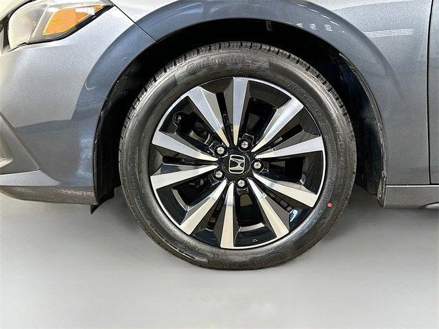 used 2022 Honda Civic car, priced at $22,100