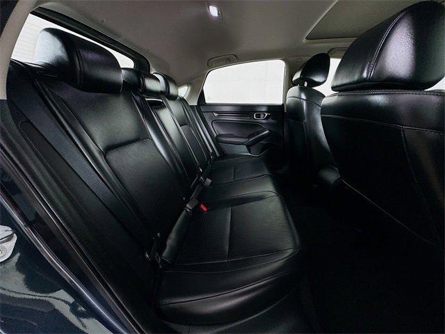 used 2022 Honda Civic car, priced at $22,100