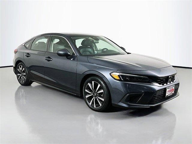 used 2022 Honda Civic car, priced at $22,100