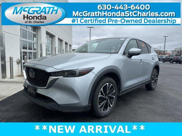 used 2023 Mazda CX-5 car, priced at $24,000