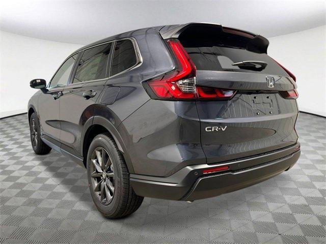 new 2026 Honda CR-V car