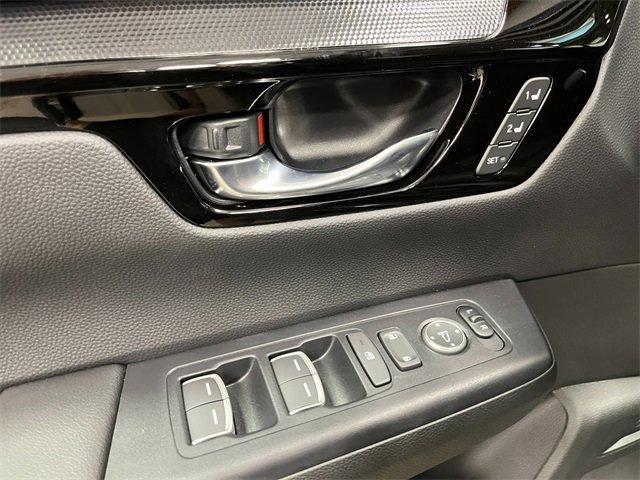 new 2026 Honda CR-V car