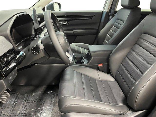 new 2026 Honda CR-V car