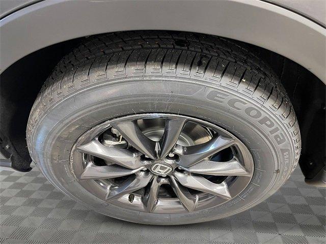 new 2026 Honda CR-V car