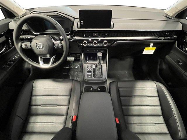 new 2026 Honda CR-V car