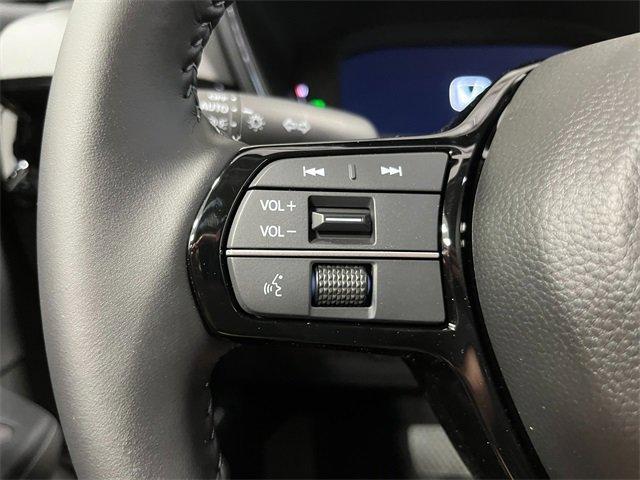 new 2026 Honda CR-V car