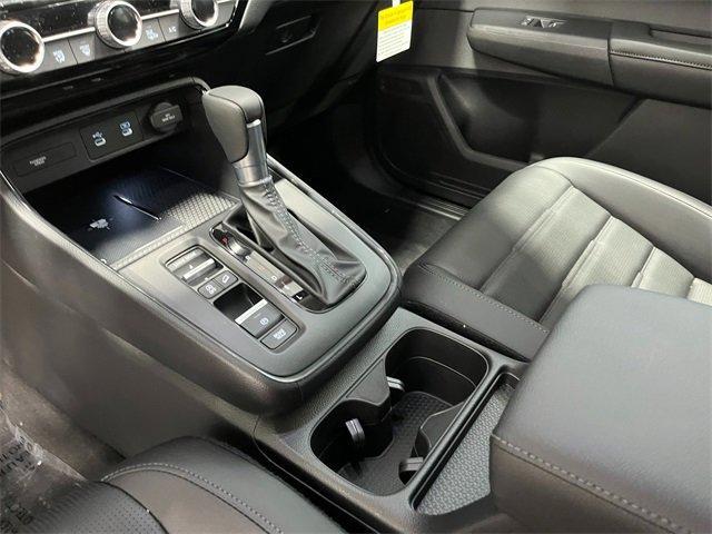 new 2026 Honda CR-V car