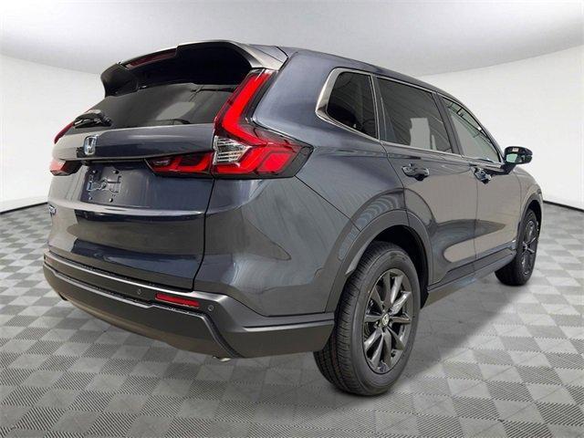 new 2026 Honda CR-V car